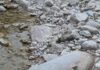 Foci di Cagli, ordigno bellico rinvenuto lungo il fiume Burano