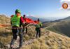 Monte Nerone, escursionista cade e s’infortuna. Recuperata da Soccorso Alpino e Speleologico e vigili del fuoco