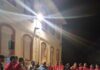 Cantiano, la visita di Totò Schillaci al summer party dell’Atletico Luceoli