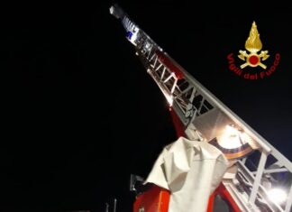 Piobbico, famiglia belga di 5 persone si perde, soccorsi dai vigili del fuoco