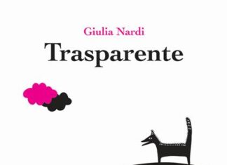 Cantiano, oggi lunedì 21 agosto la presentazione del libro “Trasparente” di Giulia Nardi
