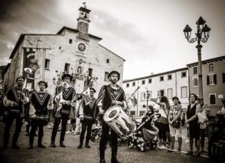 Palio dell’Oca, a Cagli una sfida che profuma di Rinascimento