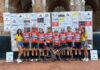 Ciclismo, SCD Alma Juventus brinda nella classica regionale “Recanati-Pieve Torina” con Giacomo Sgherri