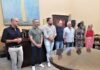 Post alluvione, Cantiano omaggia Esch sur Alzette