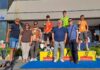 Il secondo posto del 2008 Andrea Antonioni la piacevolissima sorpresa della SCD Alma Juventus Fano