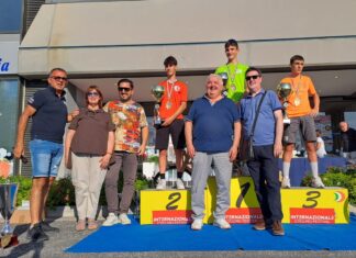 Il secondo posto del 2008 Andrea Antonioni la piacevolissima sorpresa della SCD Alma Juventus Fano