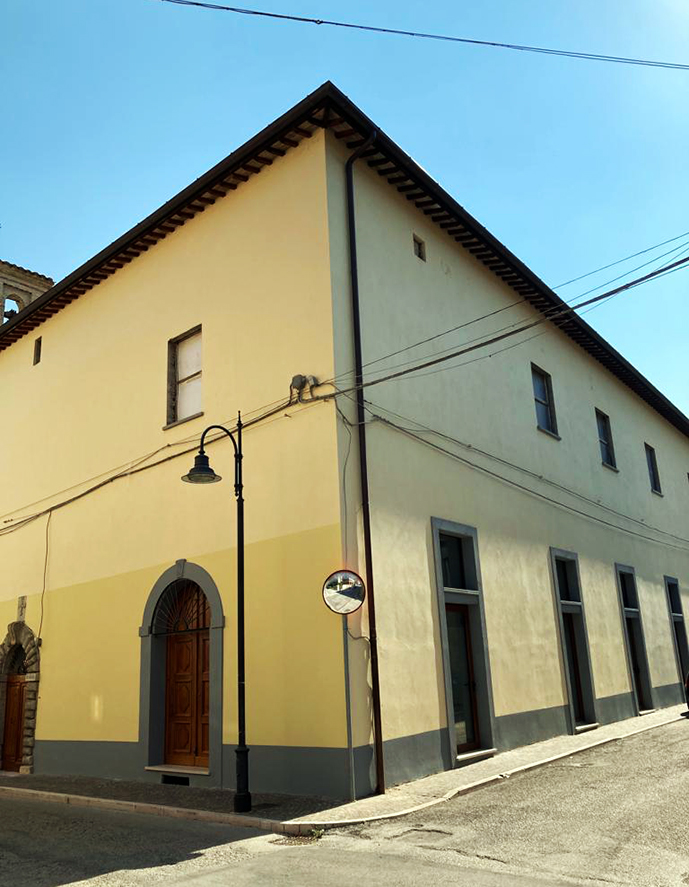 Complesso Santa Barbara
