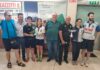 Ginevra Cannuli (Metaurense Calcinelli) vince a Tolentino