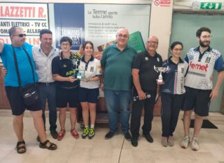 Ginevra Cannuli (Metaurense Calcinelli) vince a Tolentino