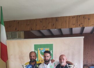 Campionato italiano di rulletto: trionfa il pergolese Luca Massi