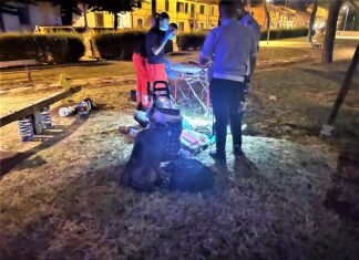 Fano: sessantenne in overdose salvato dalla polizia locale