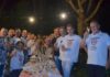 I ragazzi di Montemaggiore al Metauro e Piagge in festa: “I nostri primi cinquant’anni!”