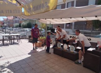 Ruzzola, a San Costanzo il secondo memorial Mauro Curzi
