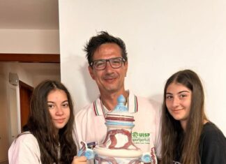 Ruzzola mondolfese in festa per la nuova maglia tricolore al 39esimo campionato nazionale Uisp