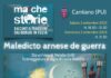 MarCHESTORIE 2023, Cantiano ritorna con il suggestivo evento “Maledicto arnese de guerra”