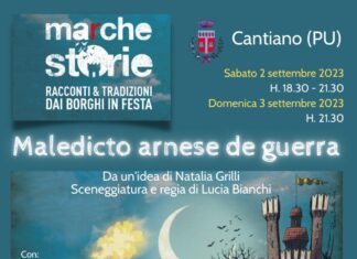 MarCHESTORIE 2023, Cantiano ritorna con il suggestivo evento “Maledicto arnese de guerra”