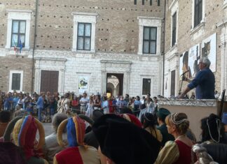 “Festa del Duca – Federicus Theatrum”: Urbino è ufficialmente tornata al tempo del Rinascimento