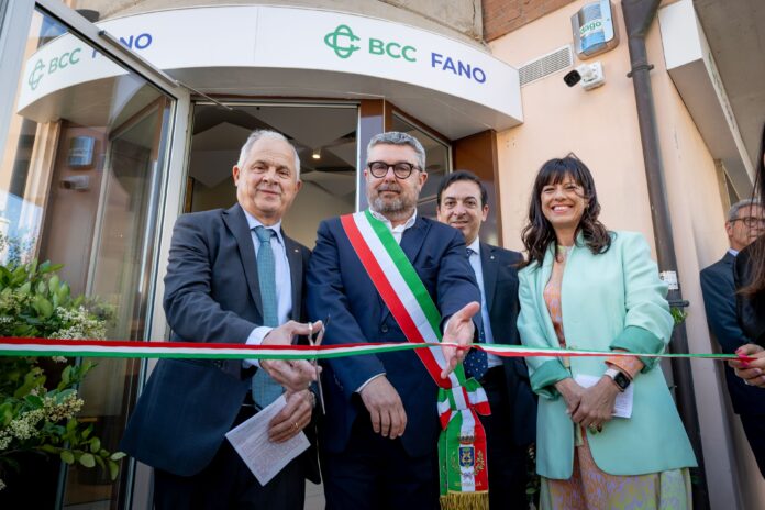 Inaugurazione nuova agenzia Senigallia 2022