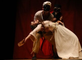 Anfiteatro parco fluviale Fossombrone: lunedì 28 ore 21 appuntamento con il teatro