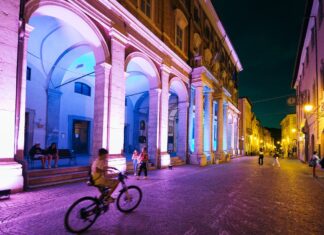 A Pergola settima edizione di Blooming, festival di arti numeriche e culture digitali