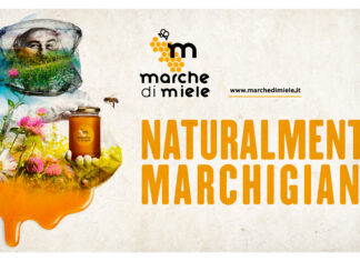 La campagna “Marche di miele” firmata da Omnia di Fano