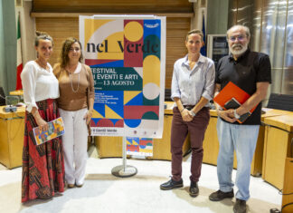 Torna il Festival ‘Nel Verde’ con l’arte declinata al femminile