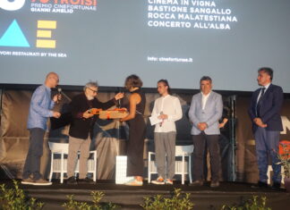 Amelio: “I festival come questo di Fano sono fondamentali per il cinema”