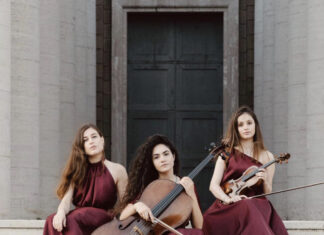 Il Trio Hermes apre Durante Festival al Palazzo Ducale di Urbania