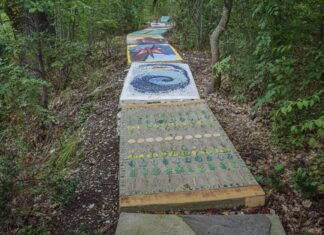 Land Art al Furlo, il programma