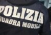 Squadra Mobile rintraccia e arresta a Vallefoglia un latitante