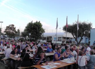 Fano, entra nel vivo la festa del mare: menu di pesce, musica e simpatia