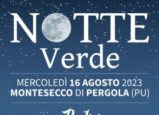 Notte Verde a Montesecco di Pergola