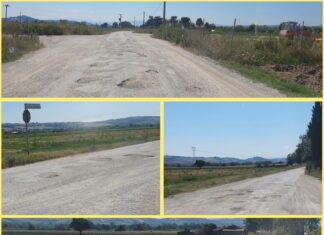 FdI Fano: “Strade di periferia disastrate: buche, avvallamenti, mancanza di sicurezza”
