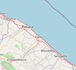 Scossa di terremoto di magnitudo 4.1 nella costa Adriatica