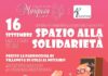 In arrivo lo “Spazio alla Solidarietà” a Villanova di Colli al Metauro