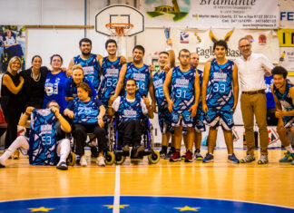 A Fermignano il VI Memorial Ciao Elia. Vince il Booom Pesaro Baskin in una bellissima giornata di condivisione