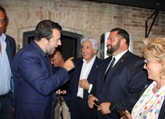 Europee: Salvini lancia la candidatura del fanese Mirco Carloni per il centro