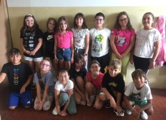 Primo premio ai piccoli poeti di Sant’Ippolito