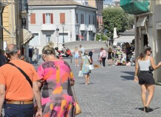 Marche: IT-alert, il nuovo sistema di allarme pubblico nazionale testato su tutto il territorio