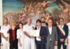 Encomio solenne al comandante Raimondo Porcelli: salvò un novantatreenne caduto in acqua nel porto canale di Gabicce Mare
