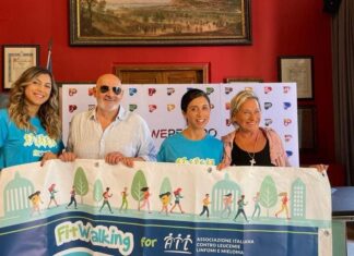 A Pesaro torna Fitwalking for AIL, camminata solidale per raccogliere fondi per sostenere ricerca e assistenza dei pazienti con tumori del sangue e dei loro familiari