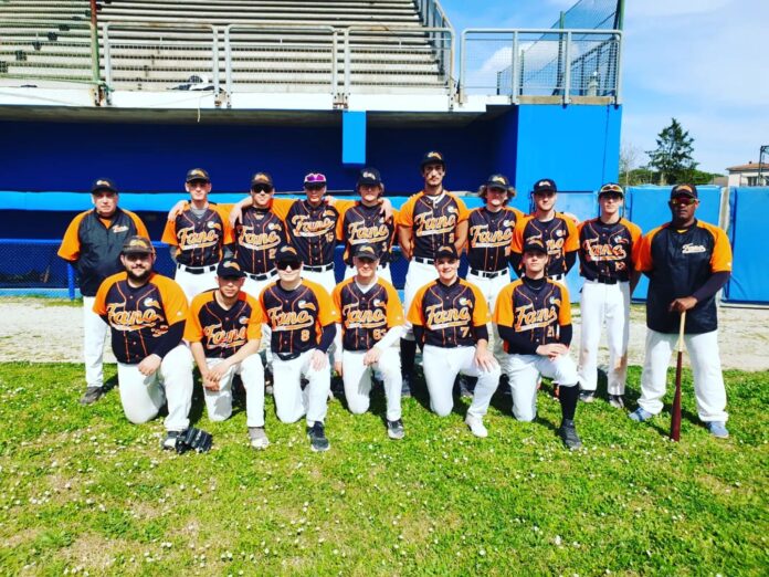 Fano Baseball 2023