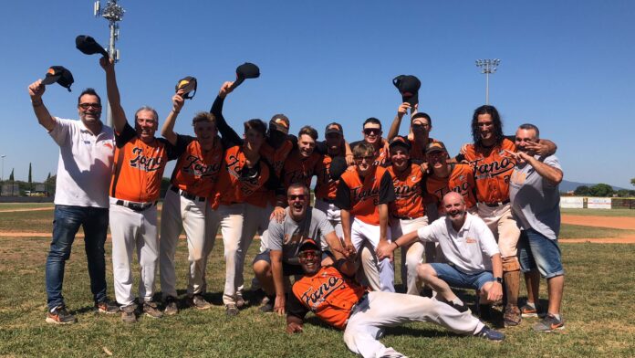 Fano Baseball salvo