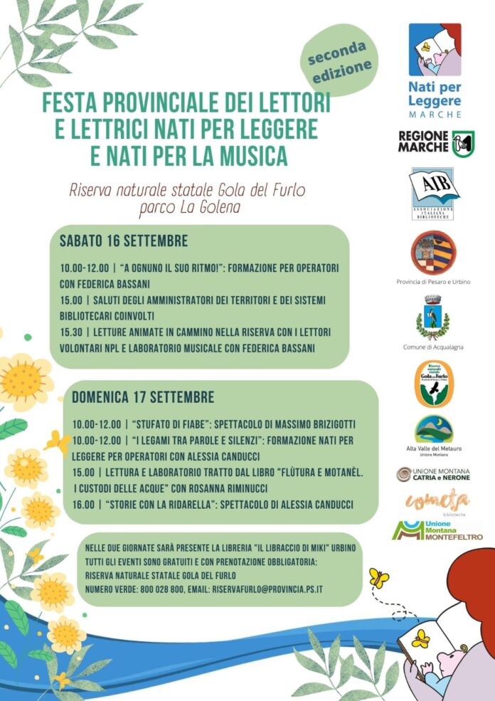 Festa lettori NpL