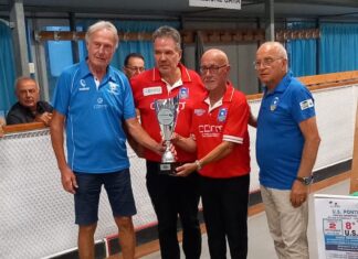 Bocce, i risultati dell’8° Trofeo Us Pontesasso a Fano