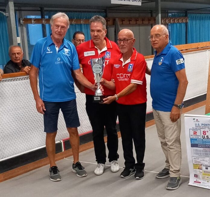Girolimini-Ferri a Pontesasso 2023