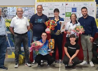 Bocce, Chiara Gasperini (Lucrezia) sconfitta in finale
