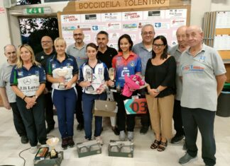 Bocce marchigiane, tutti i risultati del fine settimana