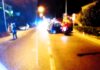 Fano, scontro auto-moto sulla statale Adriatica