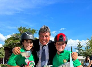 Equitazione, Campionati Italiani e Trofeo delle Regioni… brillano di luce propria gli atleti della Bisciugola di Cagli